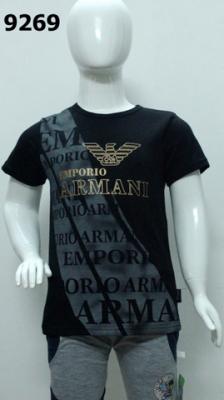 wholesale Kids Armani shirts No. 1